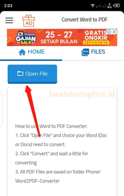 7 Cara Mengubah Word ke PDF dari HP Tanpa Aplikasi Tambahan yang Terbukti Ampuh di 2026 7 Cara Mengubah Word ke PDF dari HP Tanpa Aplikasi Tambahan yang Terbukti Ampuh di 2026