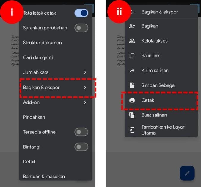 7 Cara Mengubah Word ke PDF di HP Android Tanpa Aplikasi Tambahan, Ternyata Semudah Ini! 7 Cara Mengubah Word ke PDF di HP Android Tanpa Aplikasi Tambahan, Ternyata Semudah Ini!