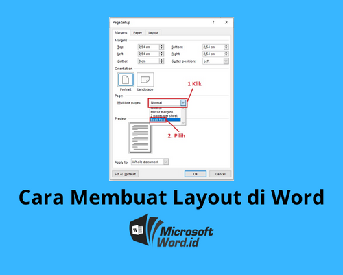 7 Rahasia cara mengubah layout microsoft word di 2026 yang wajib tahu sebelum terlambat