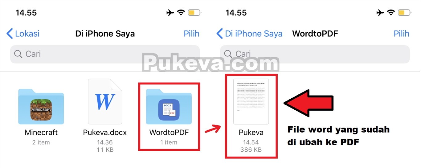 Terbukti 7 langkah mudah cara mengubah word ke pdf di iphone sebelum terlambat Terbukti 7 langkah mudah cara mengubah word ke pdf di iphone sebelum terlambat